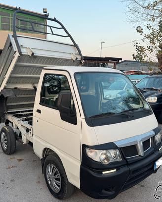 Piaggio Porter 1.3 Cassonato Ribaltabile GPL