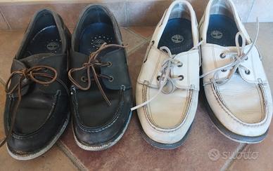 Timberland Boat Used Vintage 