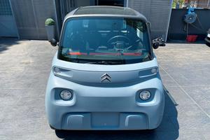 Citroen Ami My Pack Orange