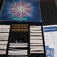CHI VUOL ESSERE MILIONARIO GIOCO ANNI 90