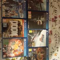 Giochi ps4