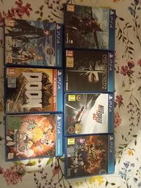 Giochi ps4