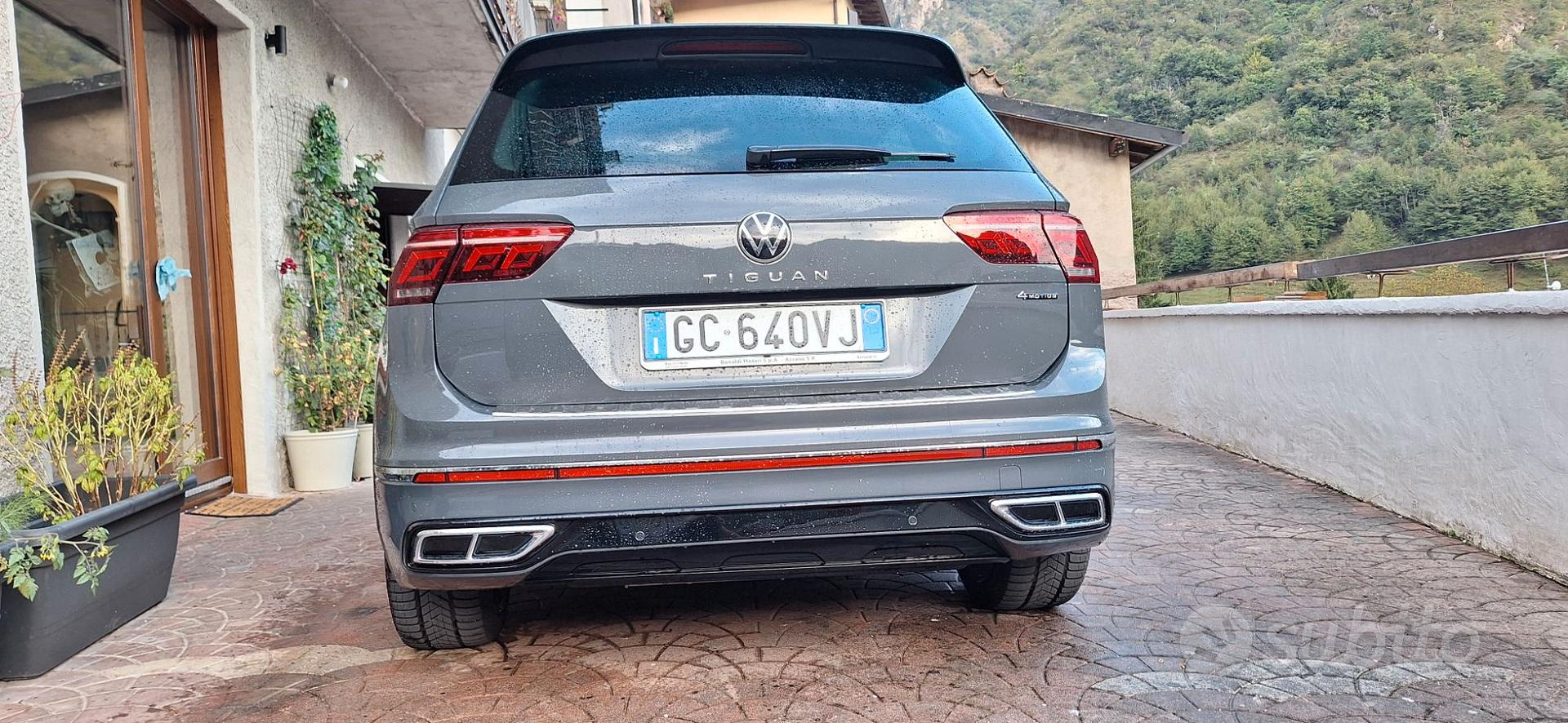 Volkswagen Tiguan 2020 photo 3
