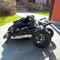 Passeggino TfK Jogster