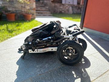 Passeggino TfK Jogster