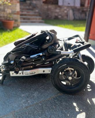 Passeggino TfK Jogster