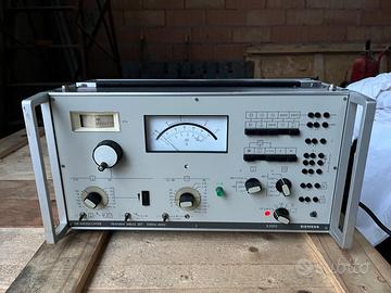 strumento analogico SIEMENS K2020 funzionante