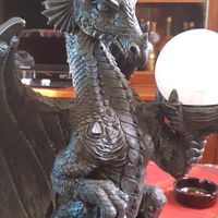 Lampada drago