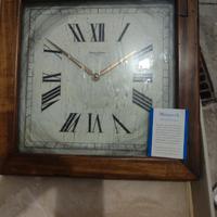 orologio parete come da foto mai usato 