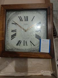 orologio parete come da foto mai usato 