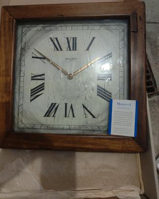 orologio parete come da foto mai usato 