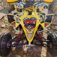 Quad suzuki 450