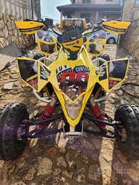 Quad suzuki 450