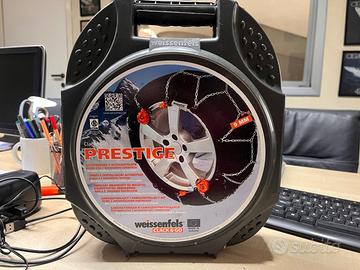 CATENE DA NEVE WEISSENFELS PRESTIGE CLACK & CO