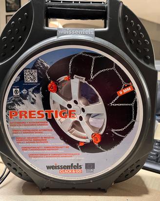 CATENE DA NEVE WEISSENFELS PRESTIGE CLACK & CO