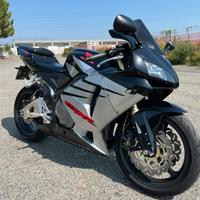 Honda Cbr 600 RR