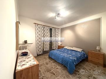 Trilocale in piazza Matteotti