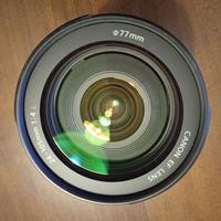 Canon 24-105 L is usm