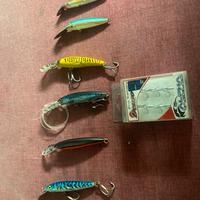 Rapala magnum e xrap artificiali traina minnow