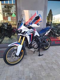 Honda Africa twin 1000 dct 2016