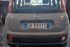auto pari al nuovo