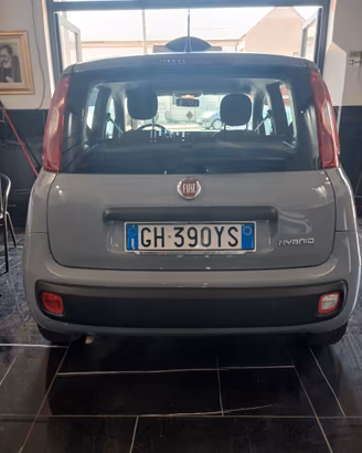 auto pari al nuovo