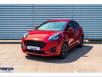 FORD Puma 1.0 ecoboost h st-line x s&s 125cv