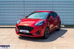 FORD Puma 1.0 ecoboost h st-line x s&s 125cv
