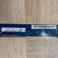 DDR3  4gb SK Hynix