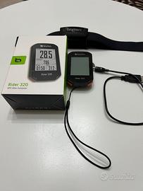 Bici computer gps