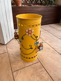 Portaombrelli decorato