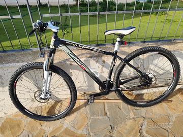Mtb da corsa  prezzo tratt