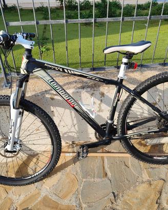 Mtb da corsa  prezzo tratt