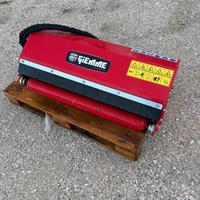 Trincia per escavatore 100 GIEMME - usata -