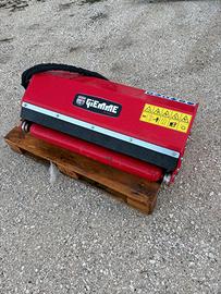 Trincia per escavatore 100 GIEMME - usata -