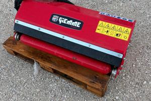 Trincia per escavatore 100 GIEMME - usata -