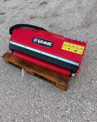 Trincia per escavatore 100 GIEMME - usata -