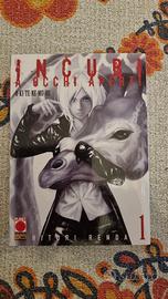 manga incubi a occhi aperti 1