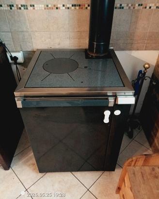 termocucina thermorossi boscky 95
