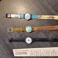 orologi swatch anni '90