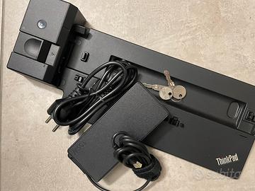 Lenovo ThinkPad Ultra Docking Station