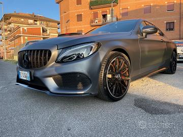 Mercedes-benz C 220 d Coupé Premium Plus !!GARANZI