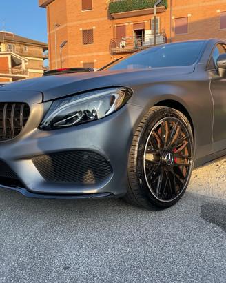 Mercedes-benz C 220 d Coupé Premium Plus !!GARANZI