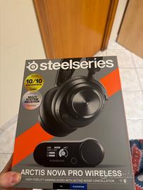 Cuffie steelseries