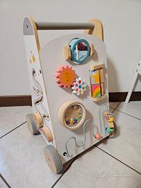 Carrello primi passi