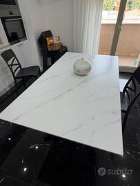 Tavolo da pranzo 160x90 nuovo