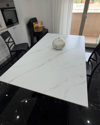 Tavolo da pranzo 160x90 nuovo