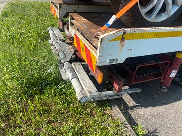 Carro attrezzi iveco 79/14 patente C