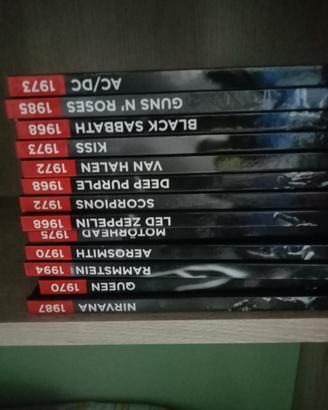 libri  Planet metal 