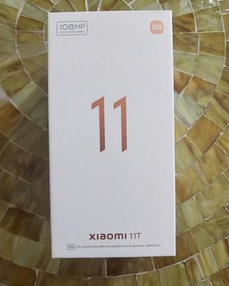 Xiaomi 11 T 128gb ROM/8gb RAM